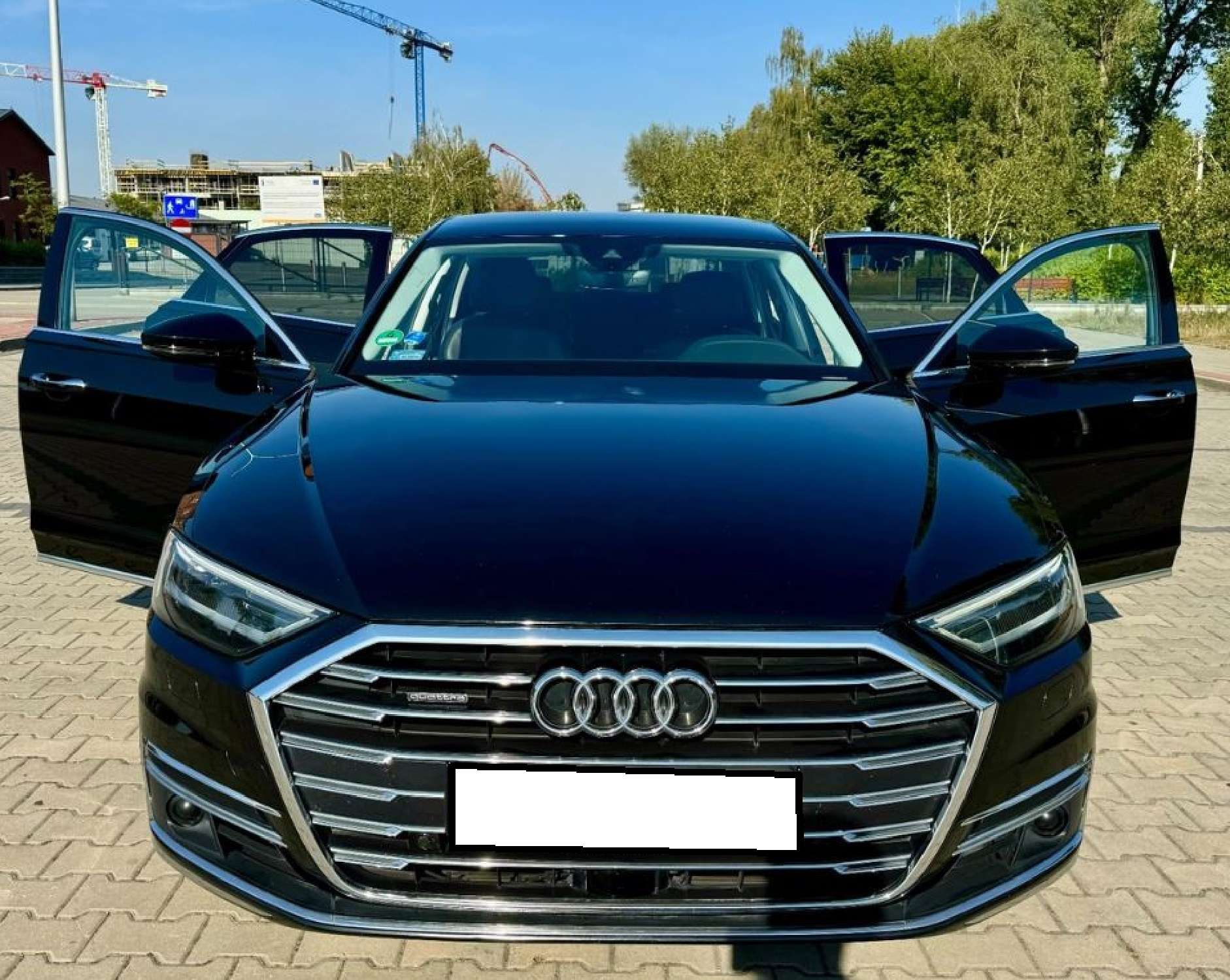 Second hand Audi A8 3.0 TDI