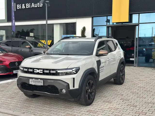 Dacia Duster Duster III  1.2 mild hybrid Extreme 4x4 130cv