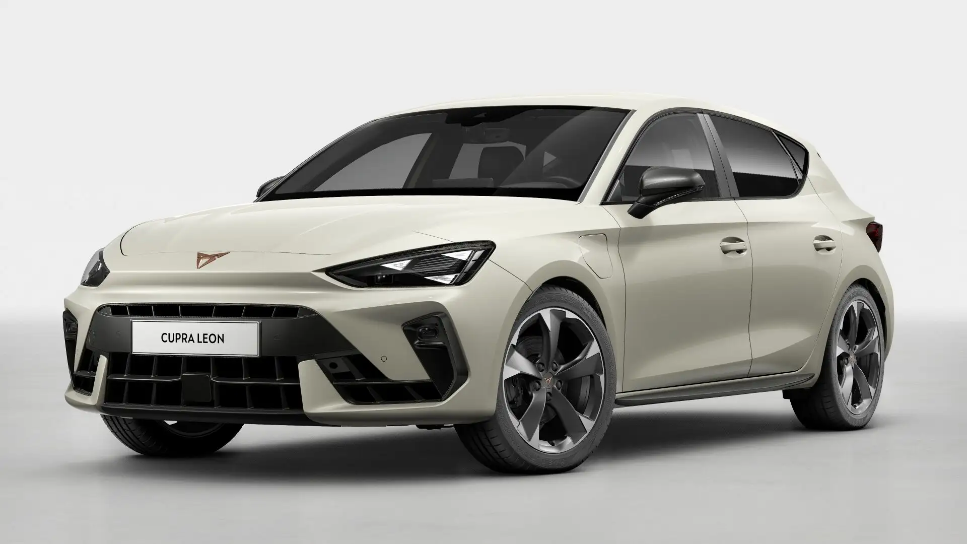 CUPRA Leon Business | Achteruitrijcamera | Digitaal instrumen Grijs - 1