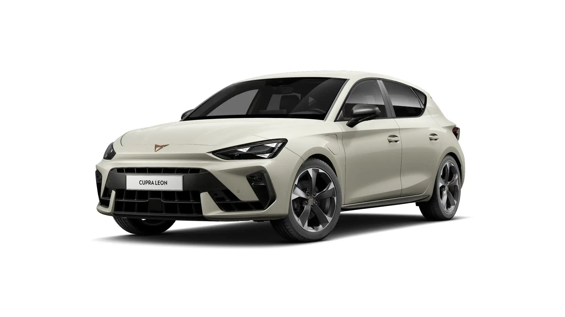 CUPRA Leon Business | Achteruitrijcamera | Digitaal instrumen Grijs - 2