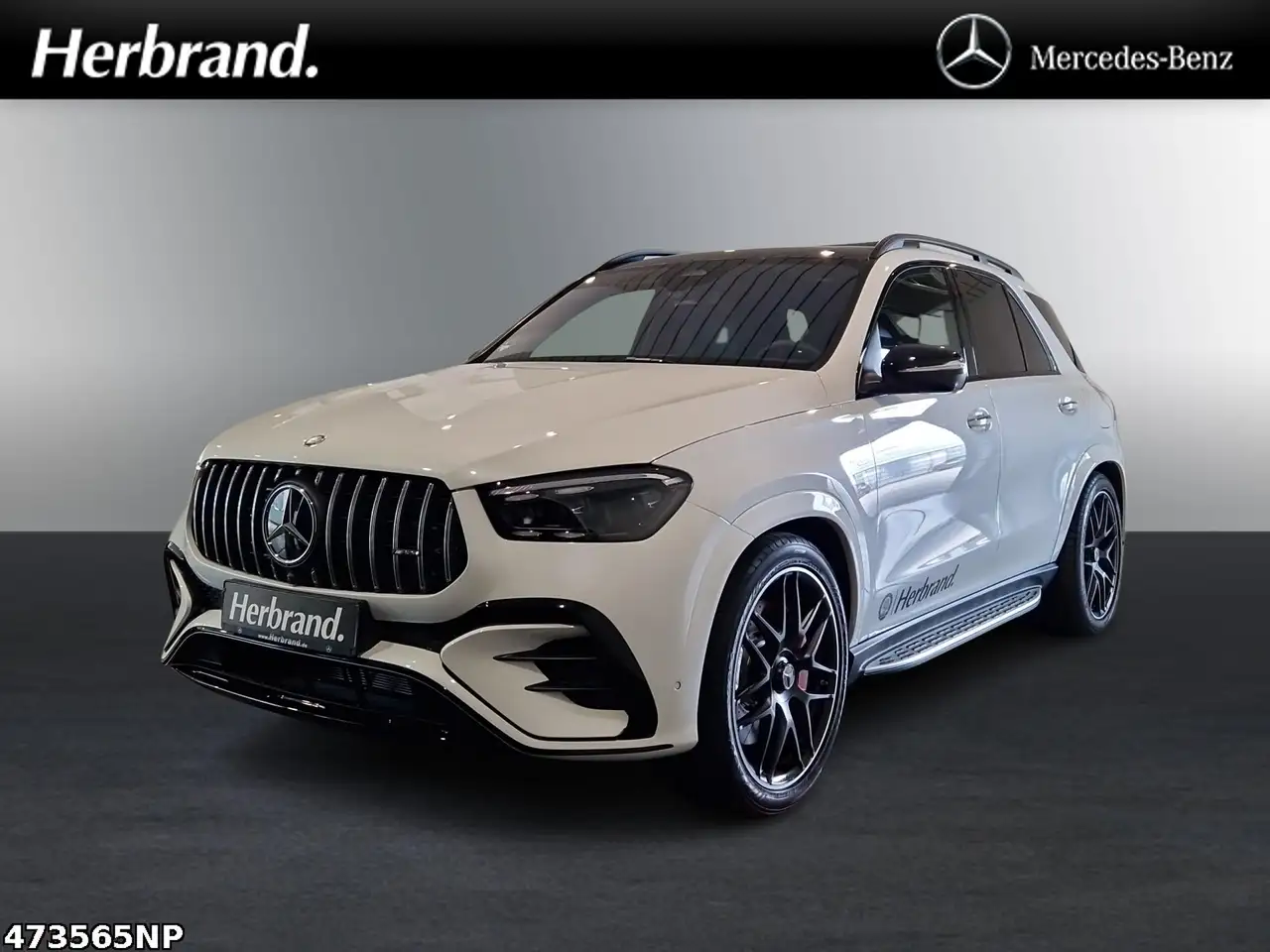 Mercedes-Benz GLE 53 AMG