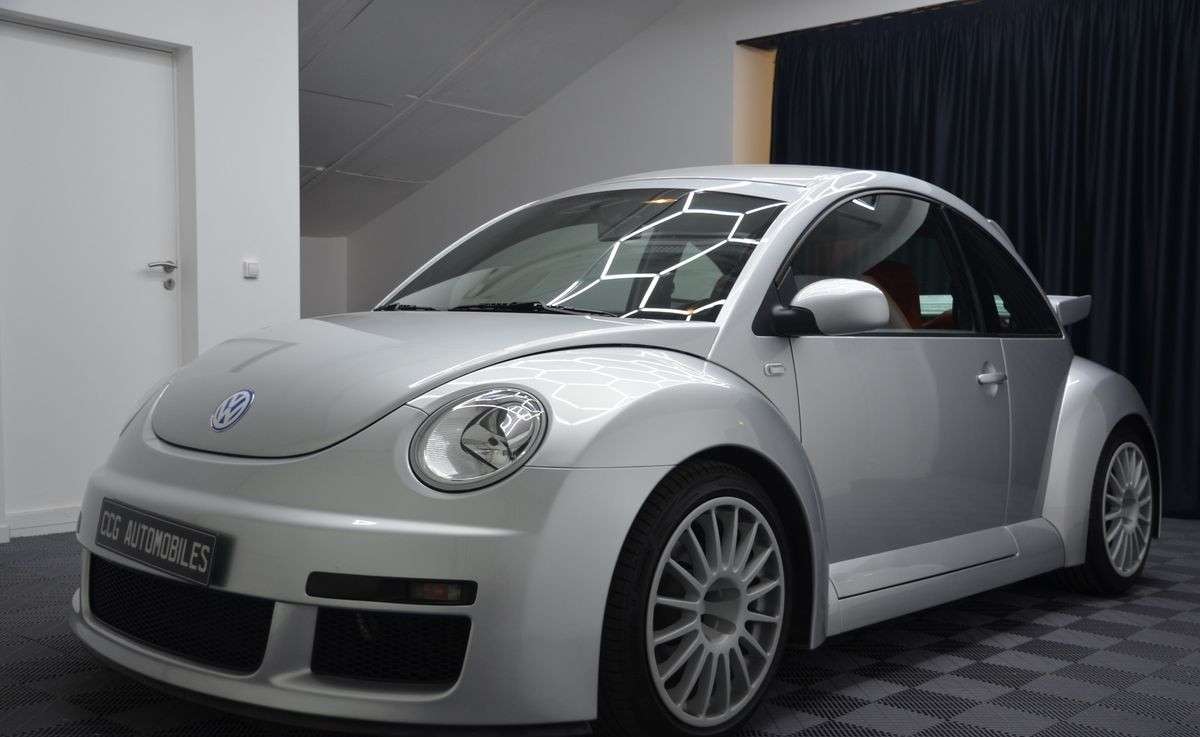 Volkswagen New Beetle