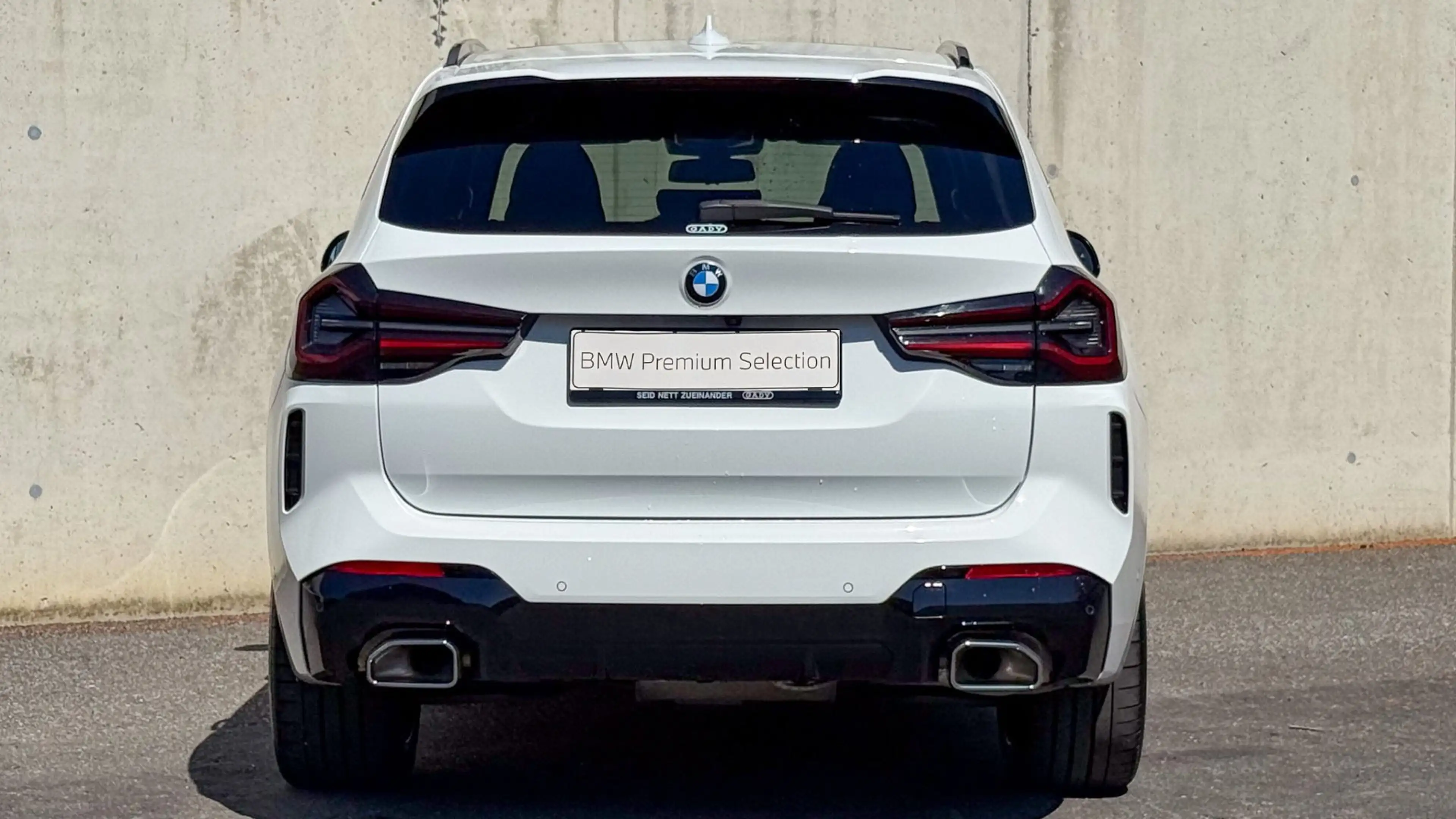 BMW X3 xDrive 20d M-Sportpaket — photo 5
