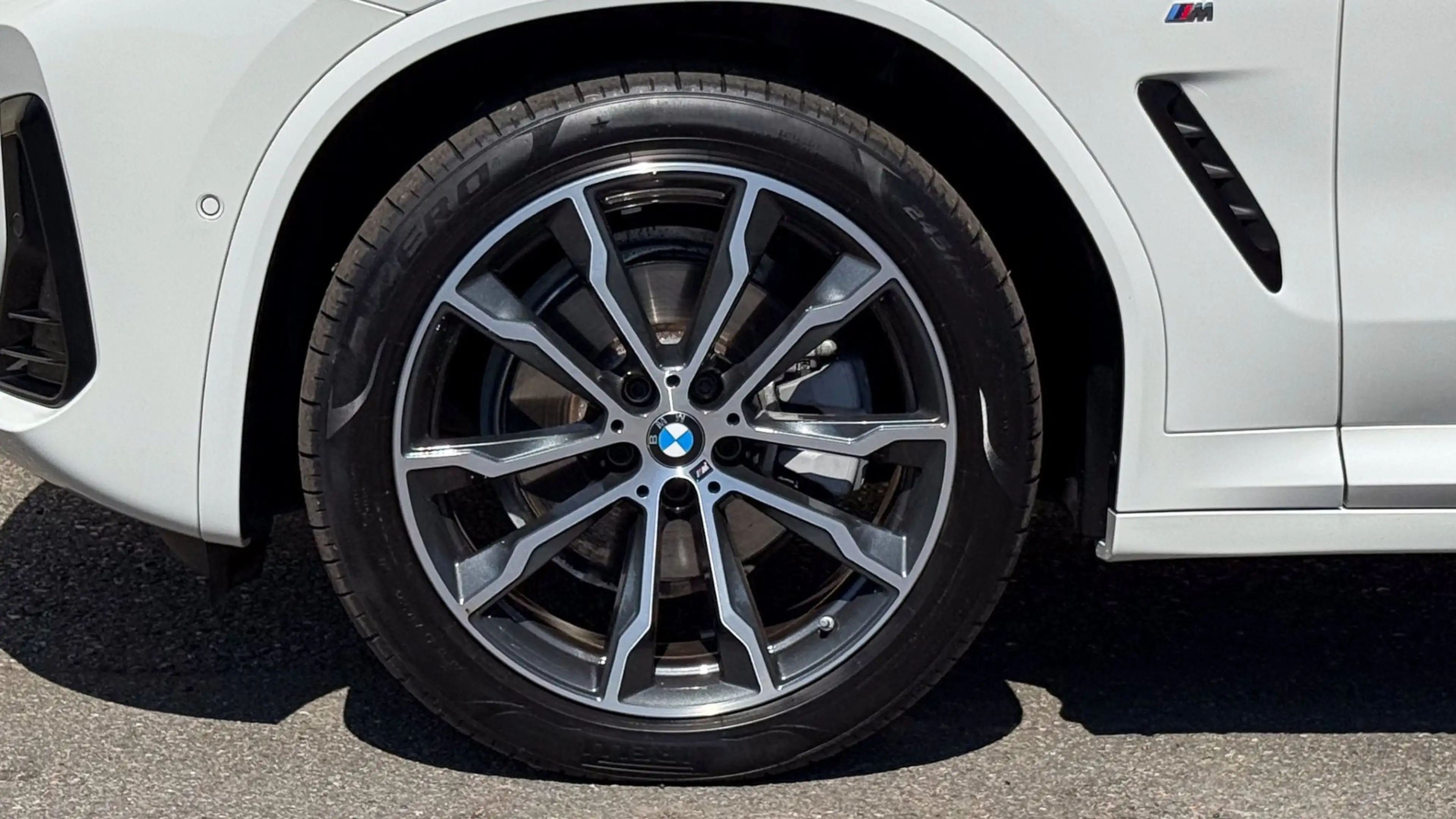 BMW X3 xDrive 20d M-Sportpaket — photo 8