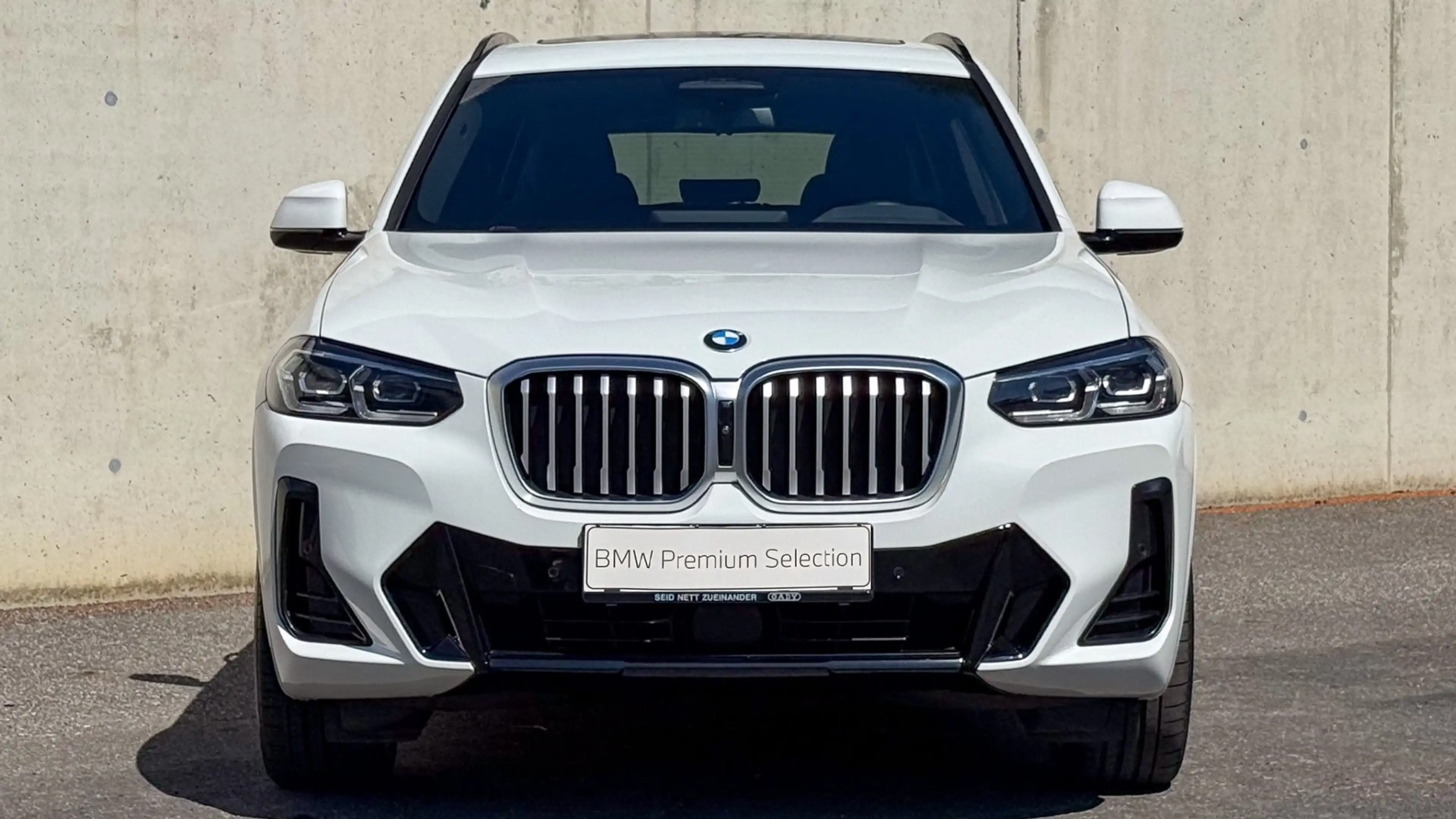 BMW X3 xDrive 20d M-Sportpaket — photo 2