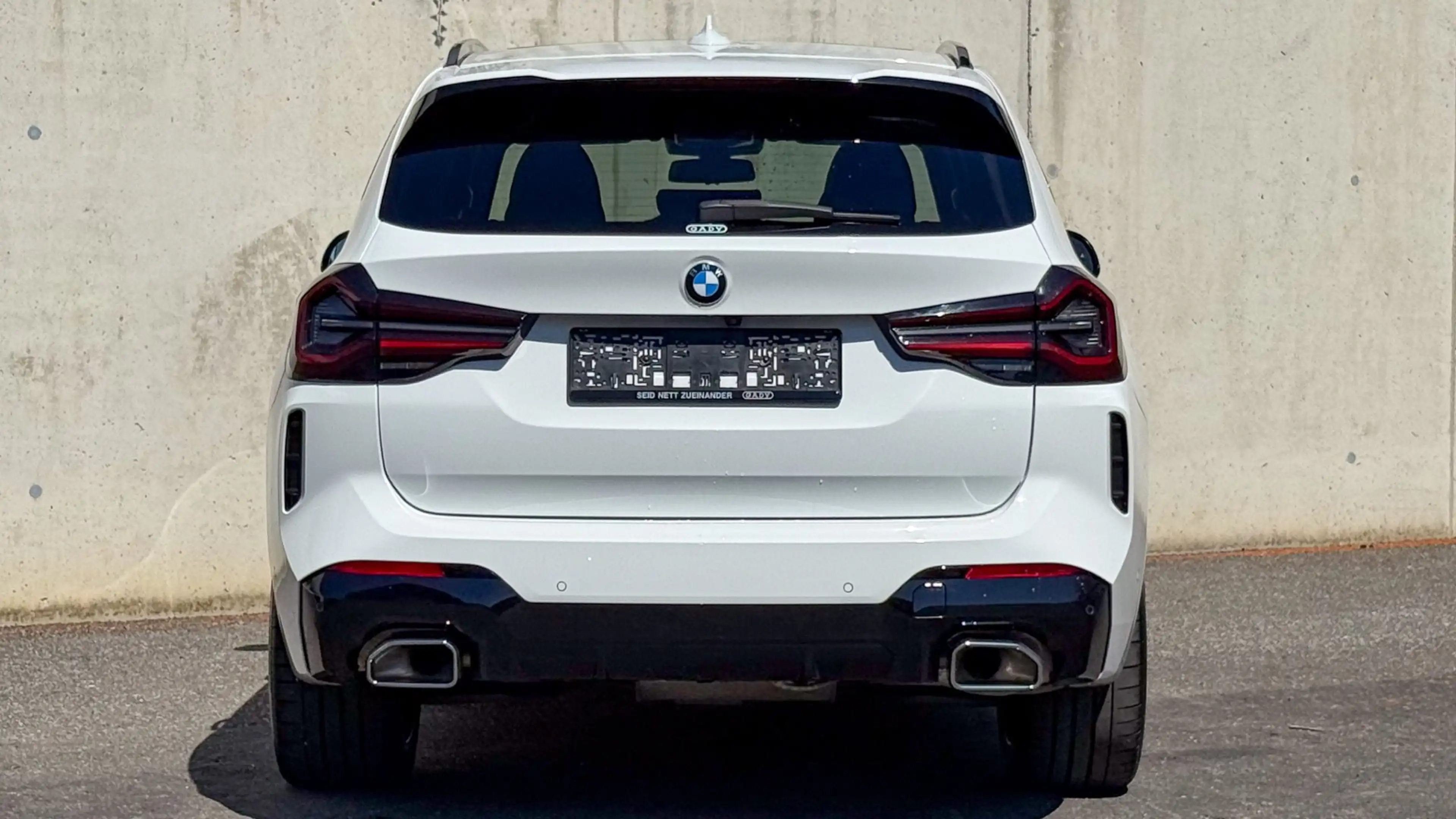 BMW X3 xDrive 20d M-Sportpaket — photo 6