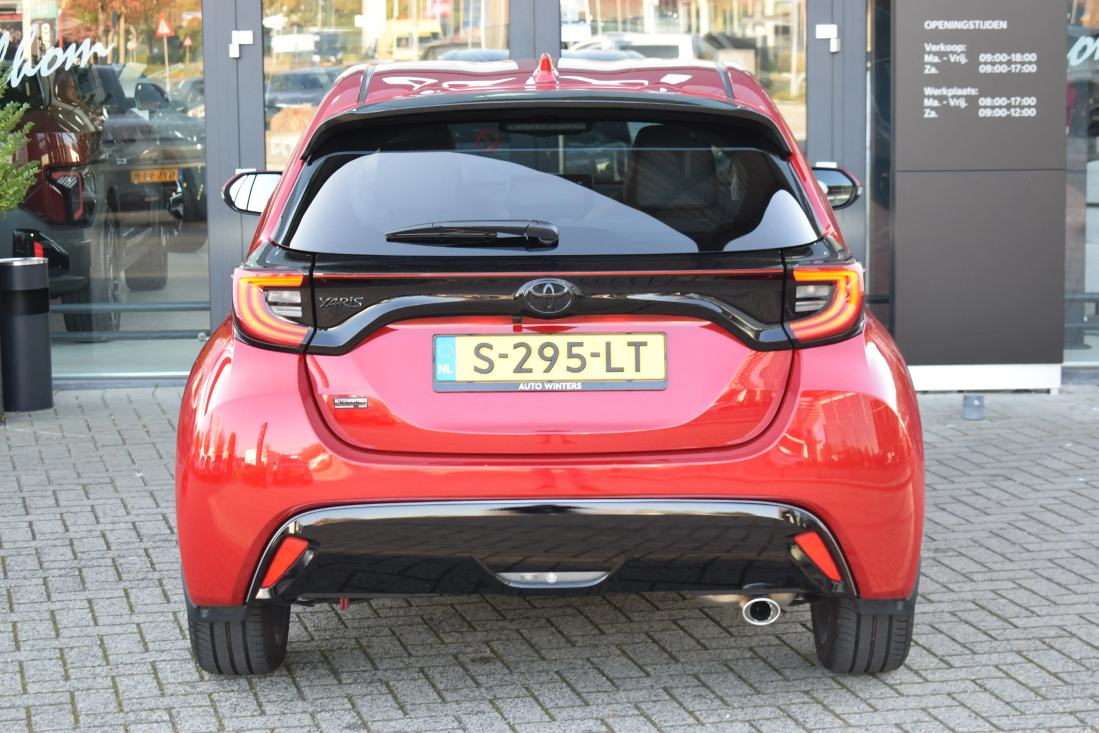 Toyota Yaris 1.5 Hybrid Executive | Adaptive Cruise | Apple Car — photo 22