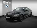BMW 420 4 Serie Coupé 420i High Executive | M Sportpakket Noir - thumbnail 1