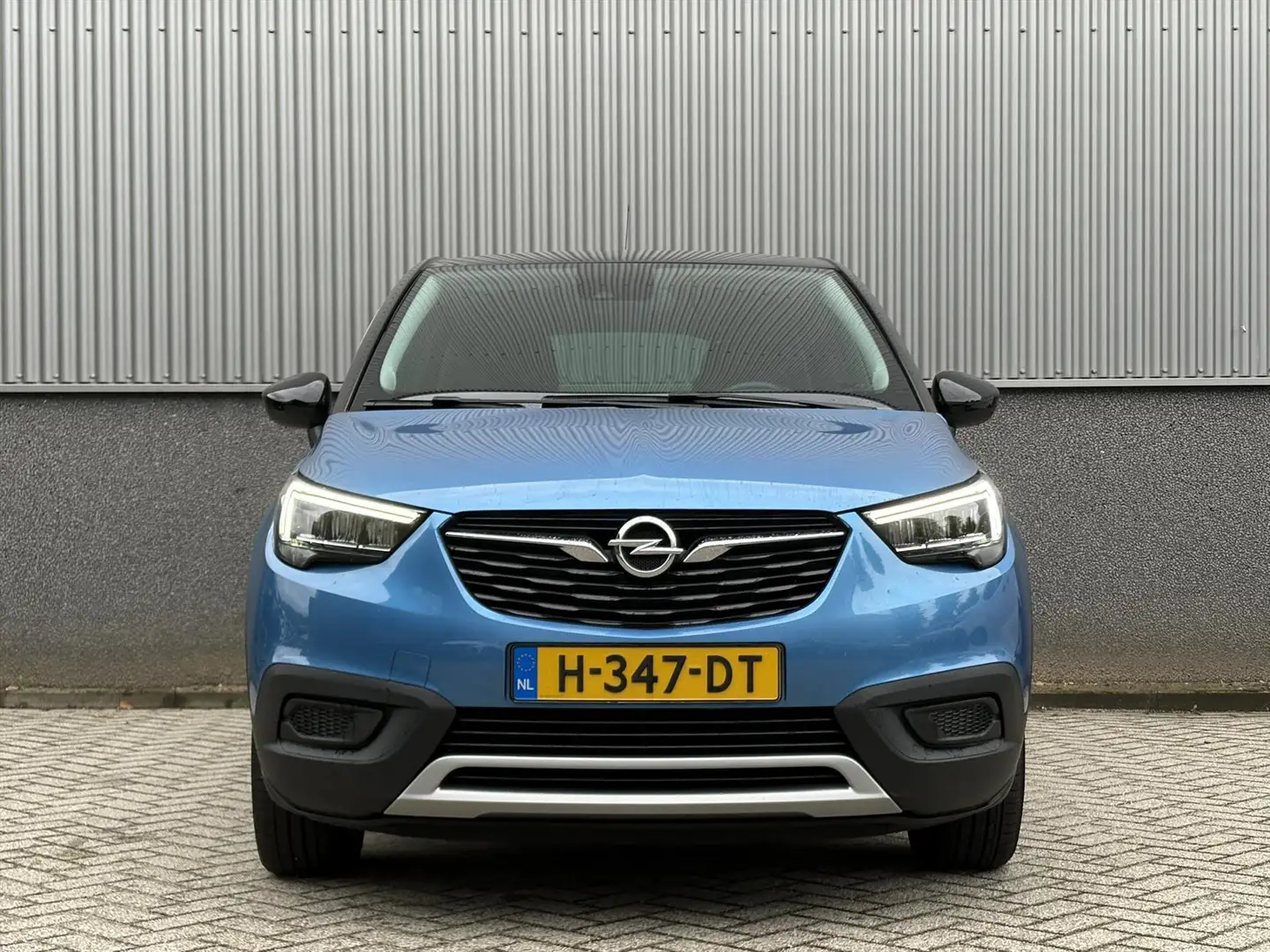 Opel Crossland X 1.2 Turbo 130pk 120 Jaar Edition | Cruise Control Azul - 2