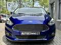 Ford S-Max 1.5 Titanium. NAVI, CRUISE, CLIMA, STOELVERWARMING Blauw - thumbnail 5