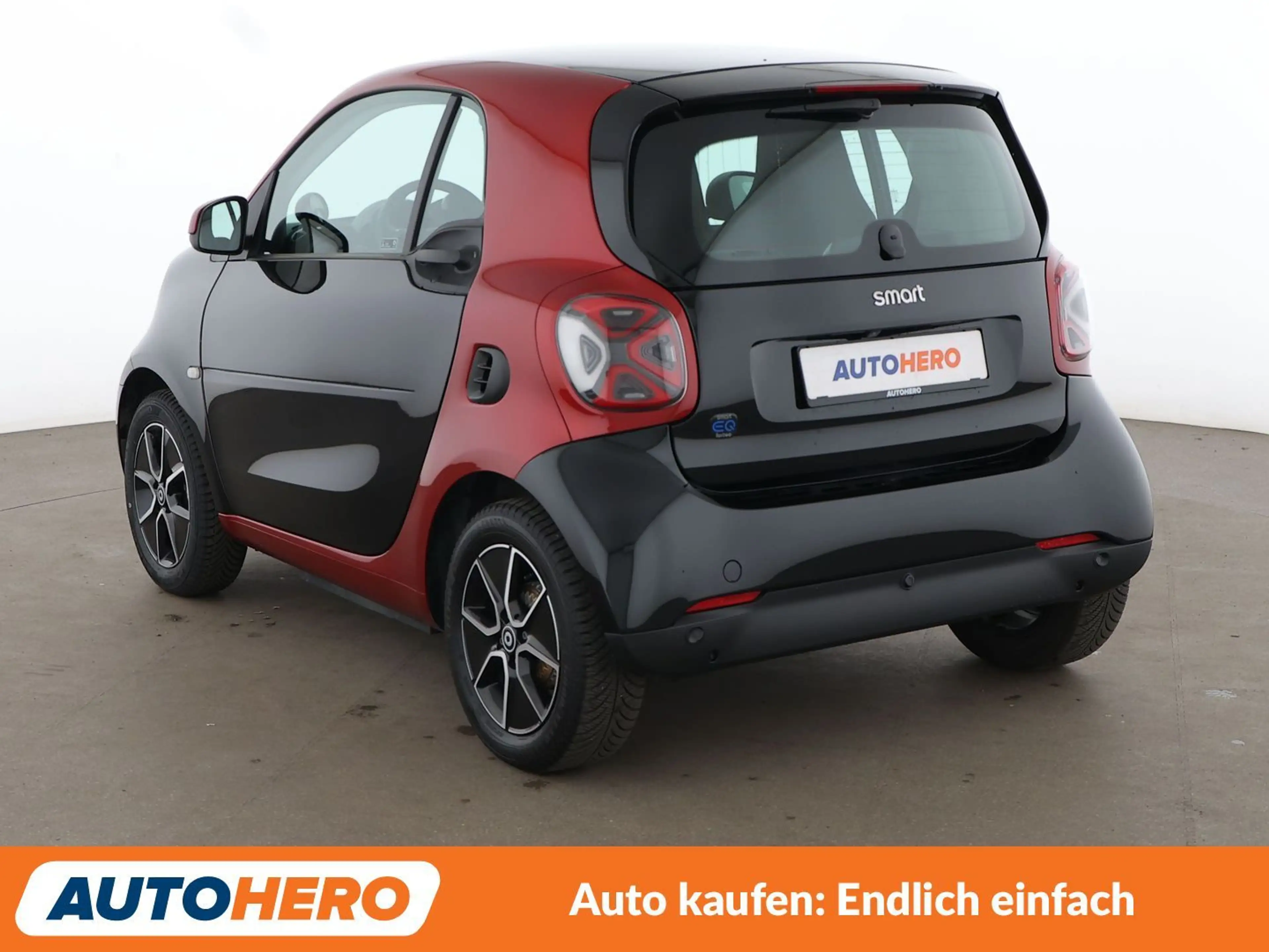 smart forTwo electric drive 60 kW passion Aut.*LED*TEMPO*PDC* — photo 4