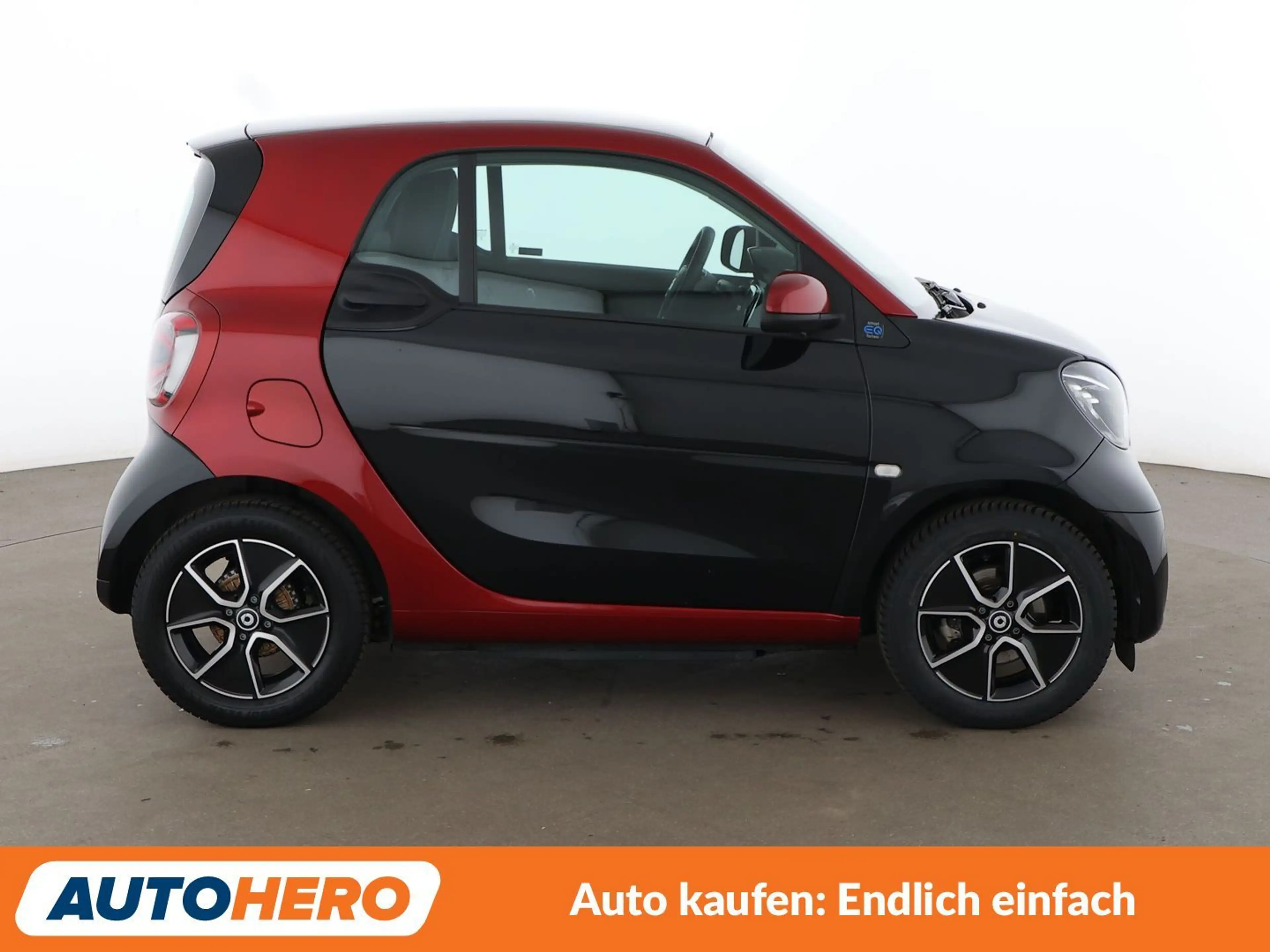 smart forTwo electric drive 60 kW passion Aut.*LED*TEMPO*PDC* — photo 7