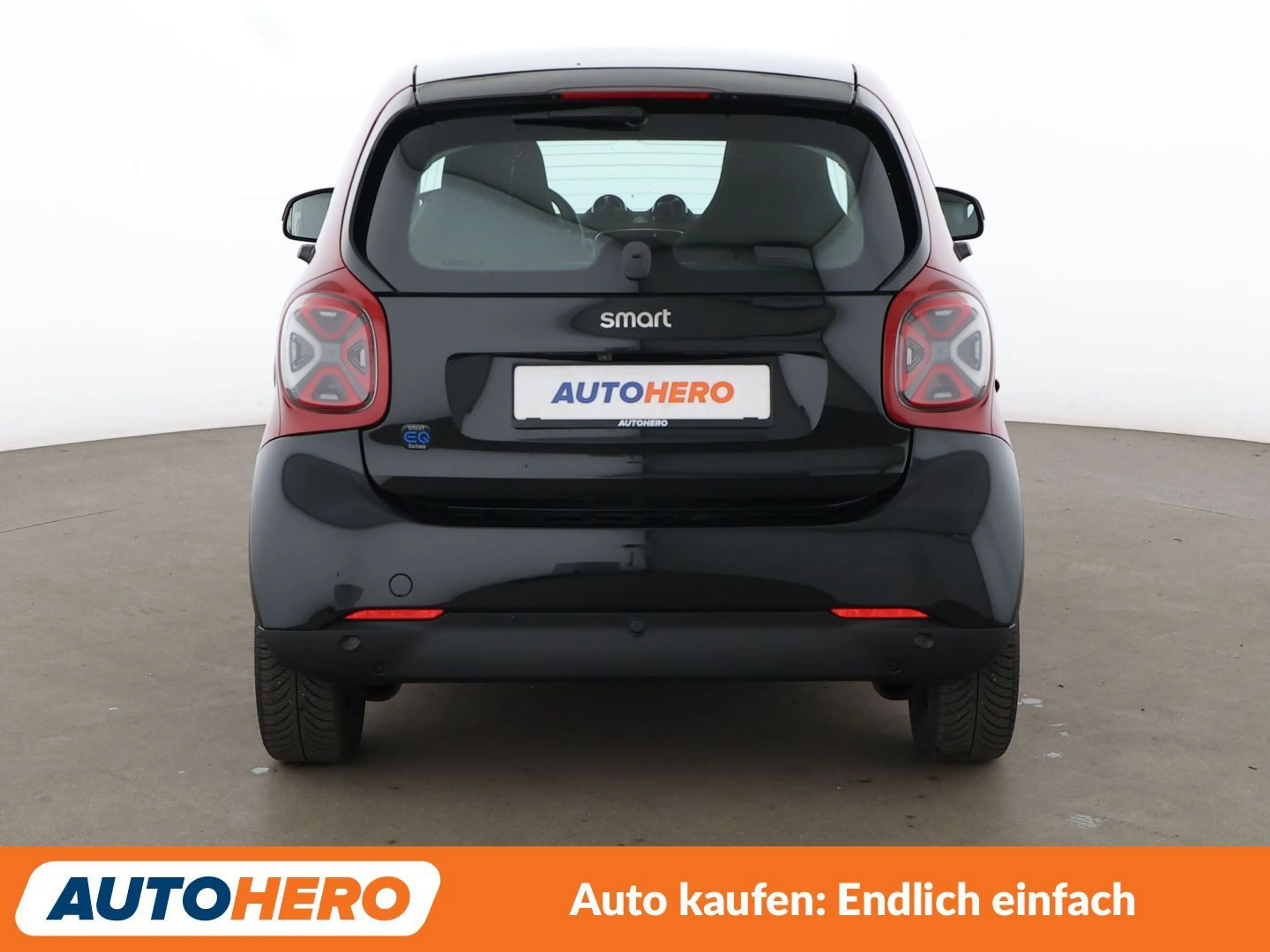 smart forTwo electric drive 60 kW passion Aut.*LED*TEMPO*PDC* — photo 5