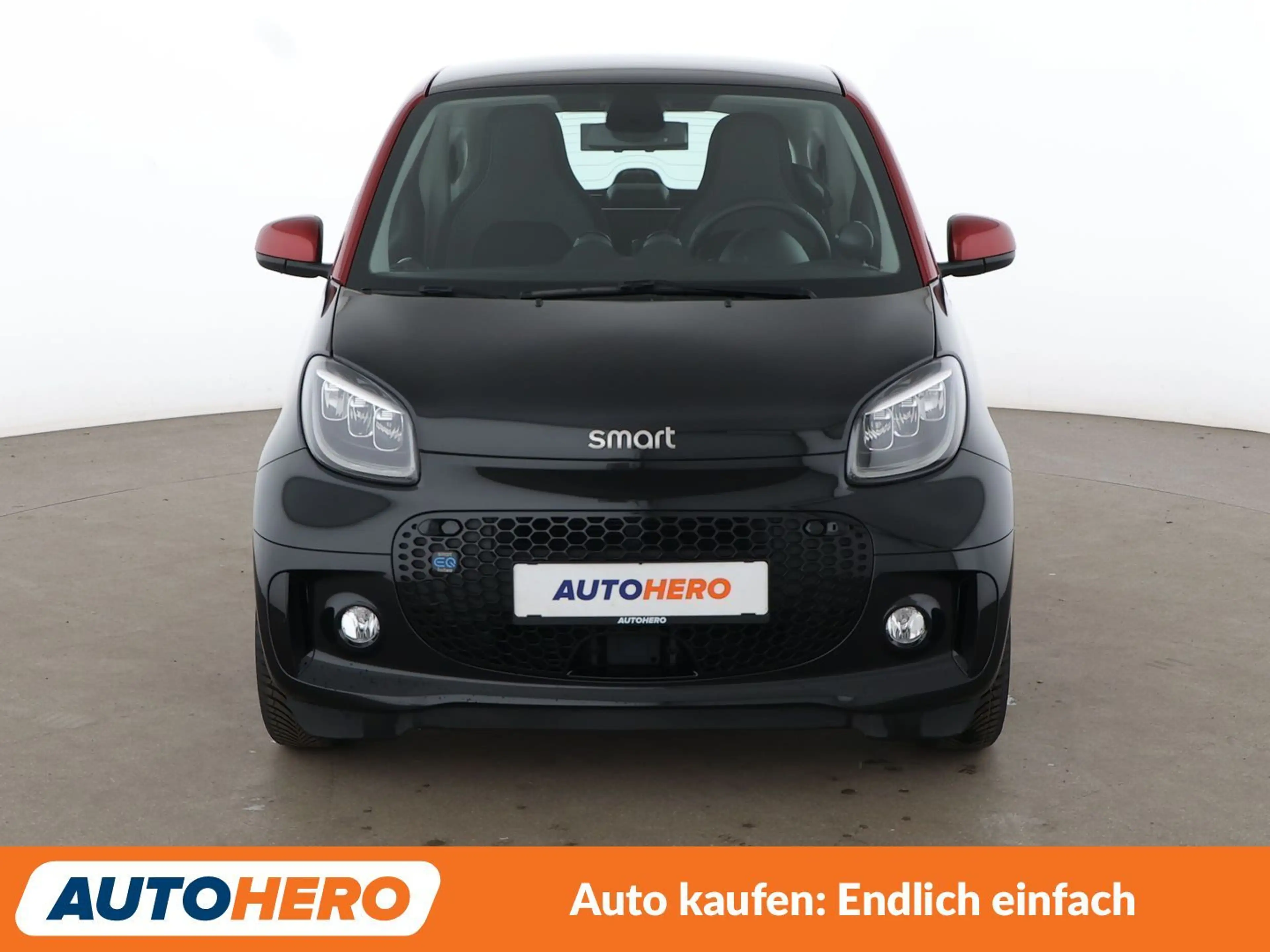 smart forTwo electric drive 60 kW passion Aut.*LED*TEMPO*PDC* — photo 9
