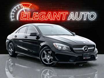 CLA250|SUNROOF|CRUISE CONTROL|BACKUP CAM|BLUETOOTH