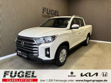 Grand 2.2 D 4WD Amber AHK starr|SHZ|Temp.