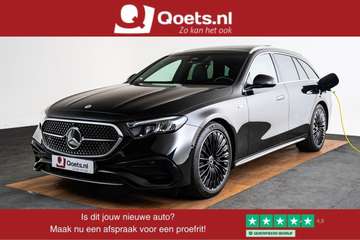 e AMG Line Trekhaak - Panoramadak - Stoelverwarmin