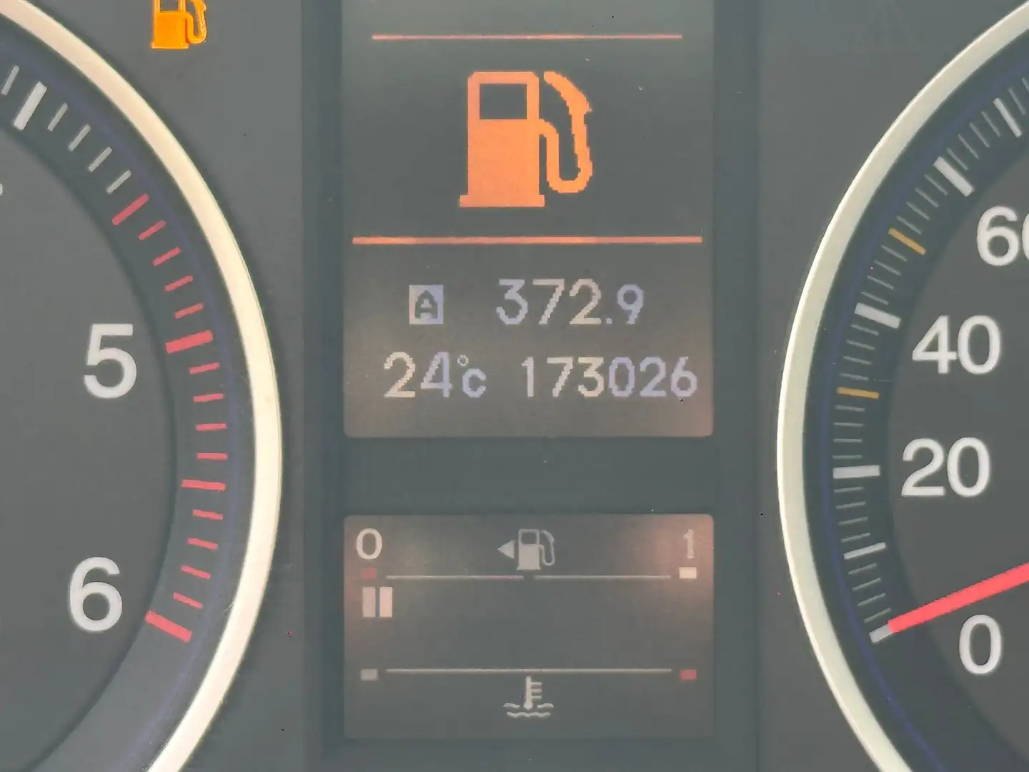 Honda CR-V 2.2 ctdi Advance dpf Nero - 2