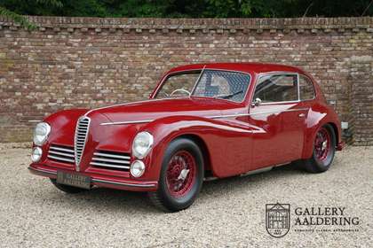 Alfa Romeo Alfa 6 6c 2500 Freccia d'Oro Matching numbers & Colors, o