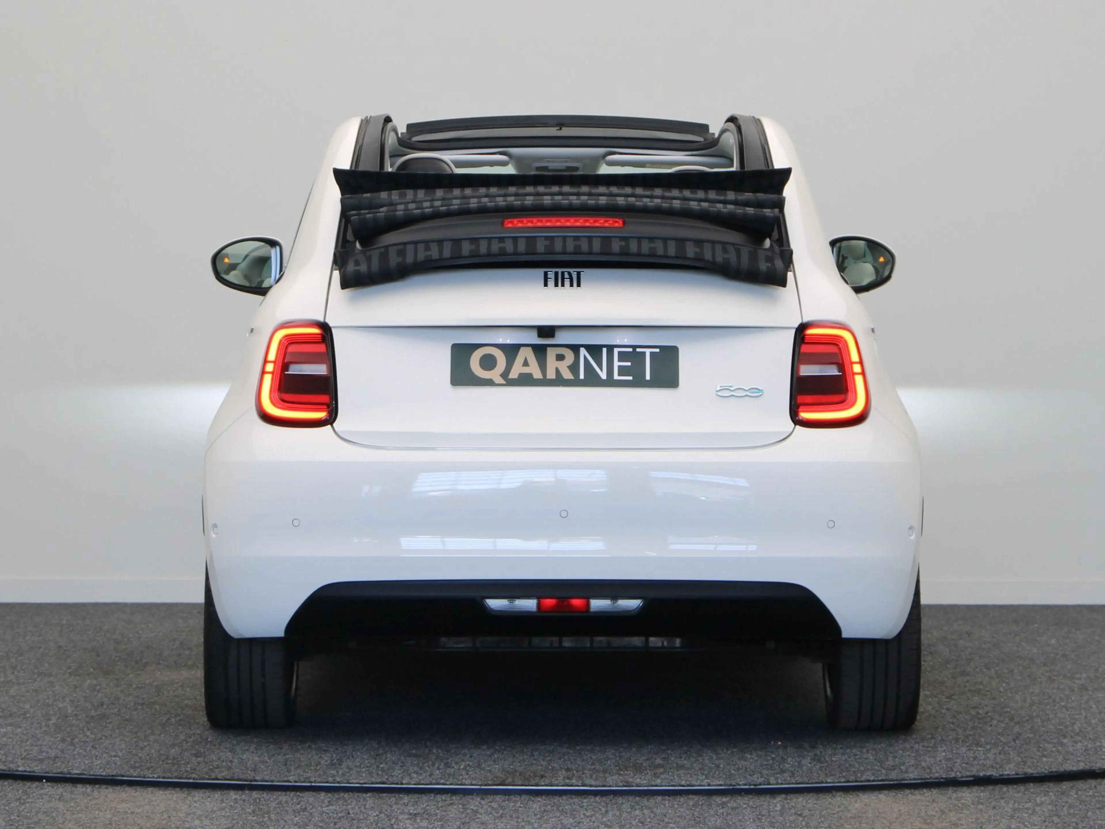 Fiat 500C La Prima 42 kWh | WLTP 299km | Getint Glas | Full — photo 7