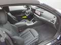 BMW M440d xDrive Cabrio Innovationsp. Sport Aut. AHK Bleu - thumbnail 9