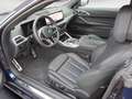BMW M440d xDrive Cabrio Innovationsp. Sport Aut. AHK Bleu - thumbnail 8