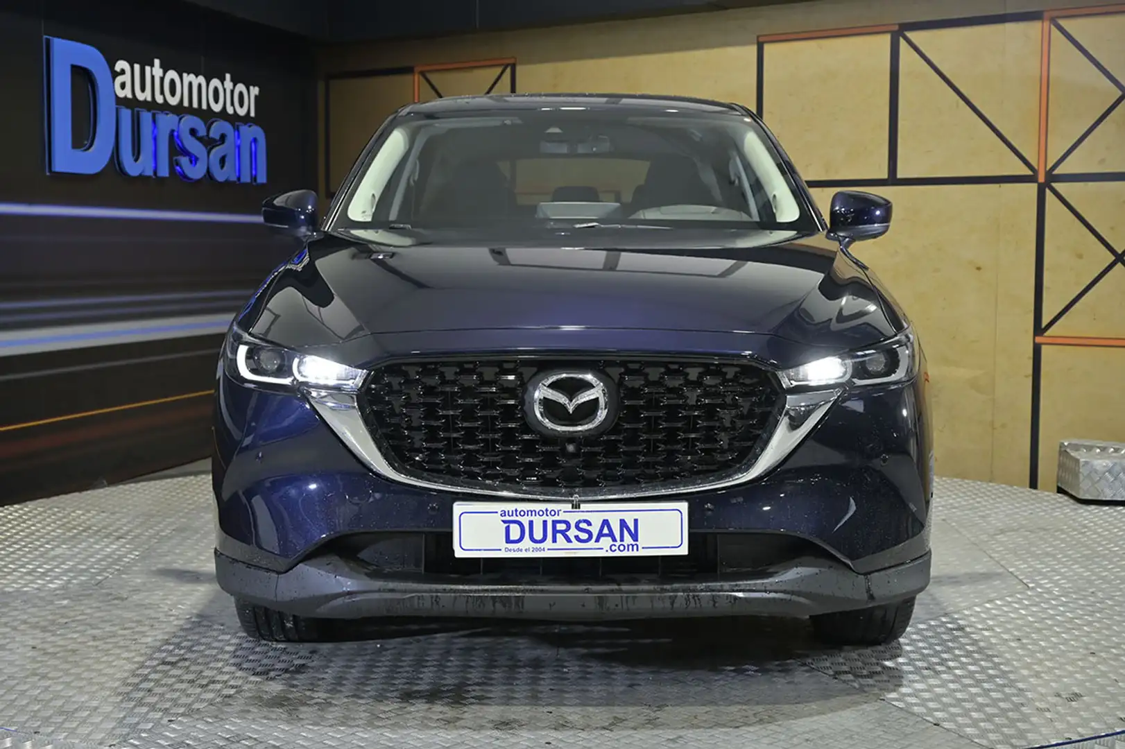 Mazda CX-5 2.2 Skyactiv-D Evolution 2WD Aut. 135kW - 2