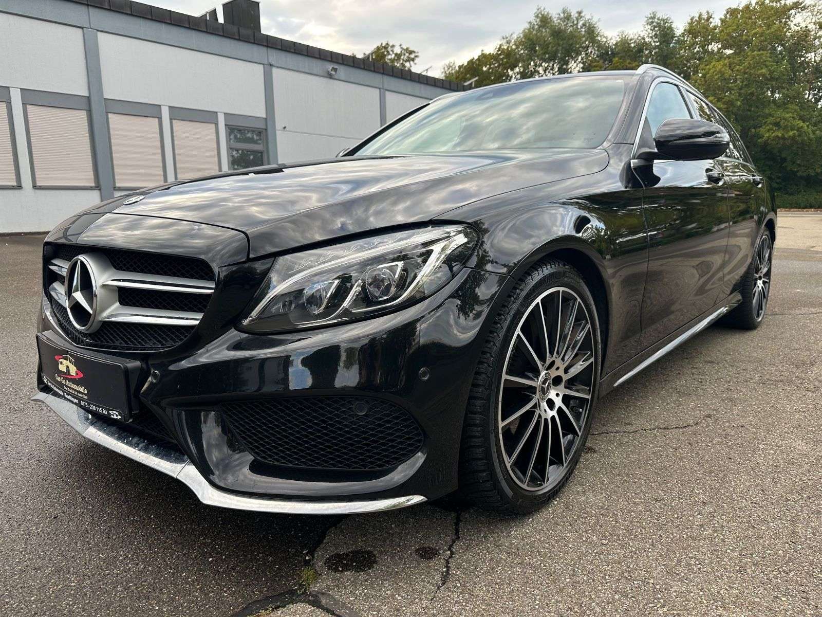 Mercedes-Benz C 250