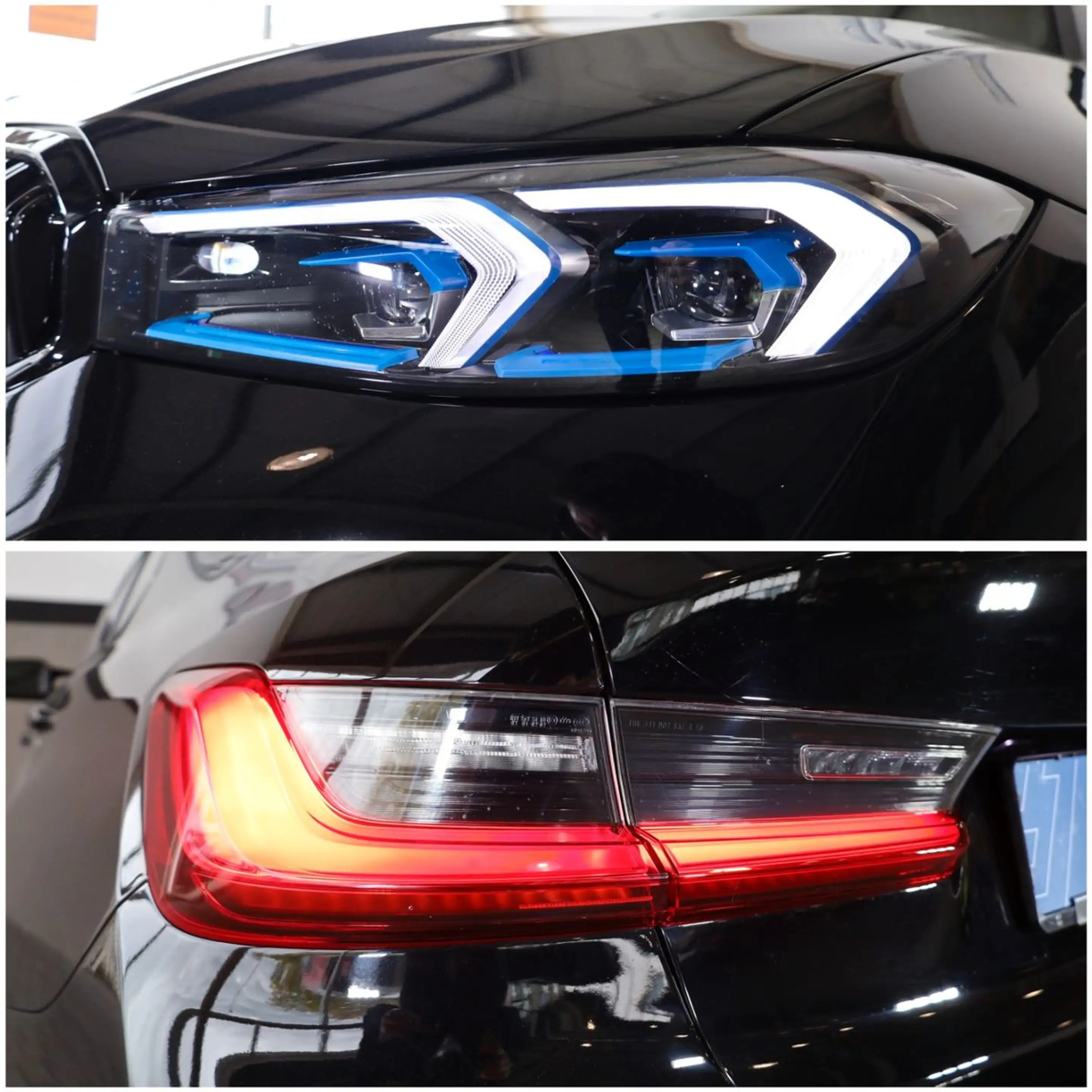 BMW 330 i/M/KAMERA/SBD/LED/PDC/BTH/MFL/TEMP/WIFI/R20 — photo 6