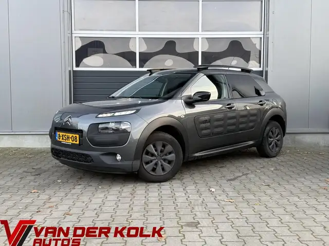 Citroen C4 Cactus 1.6 BlueHDi Feel | LED | Camera | Navigatie | Crui