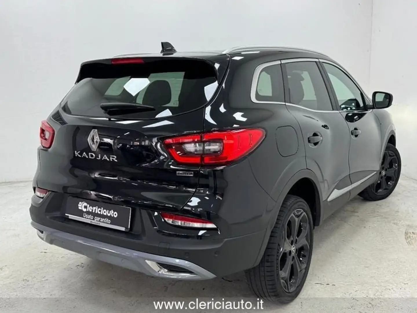 Renault Kadjar Blue dCi 150CV AWD Black Edition 4X4 Nero - 2