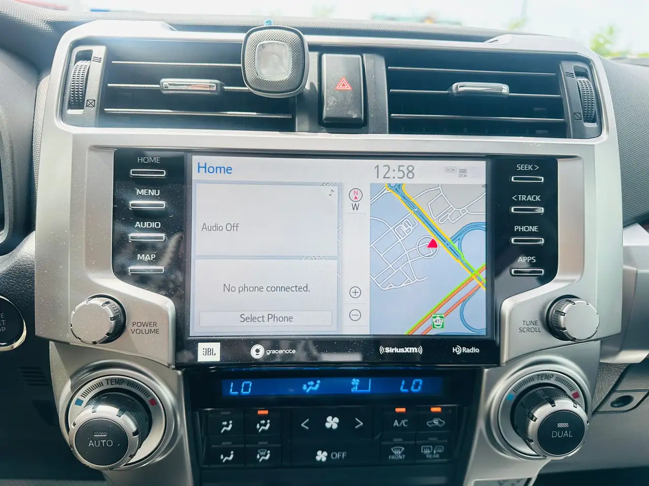 Toyota 4-Runner снимка Toyota 4-Runner