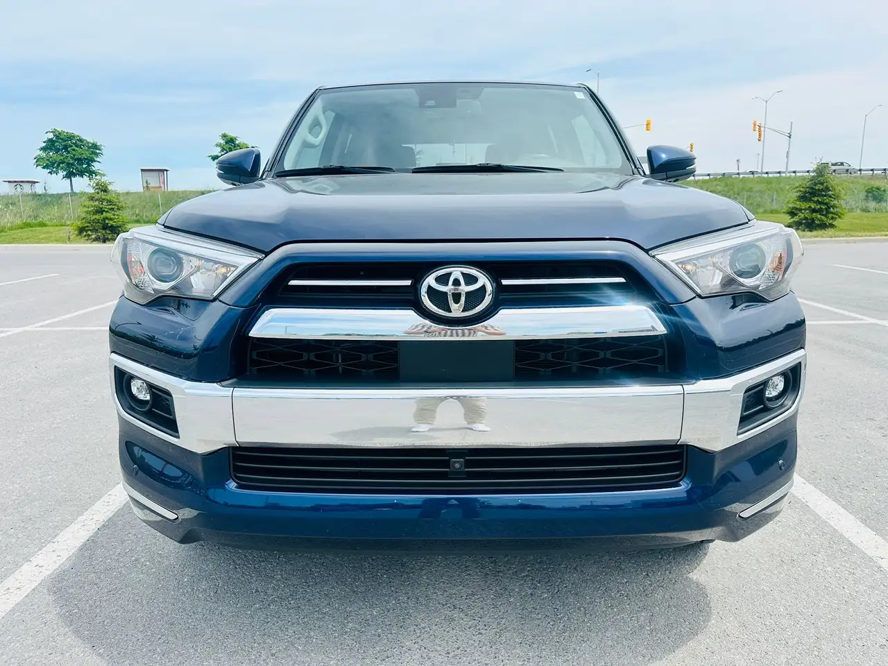 Toyota 4-Runner снимка Toyota 4-Runner