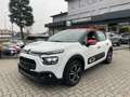 Citroen C3 PureTech 83 Shine+TETTO ROSSO+CarPlay+LED-17.920KM Bianco - thumbnail 1