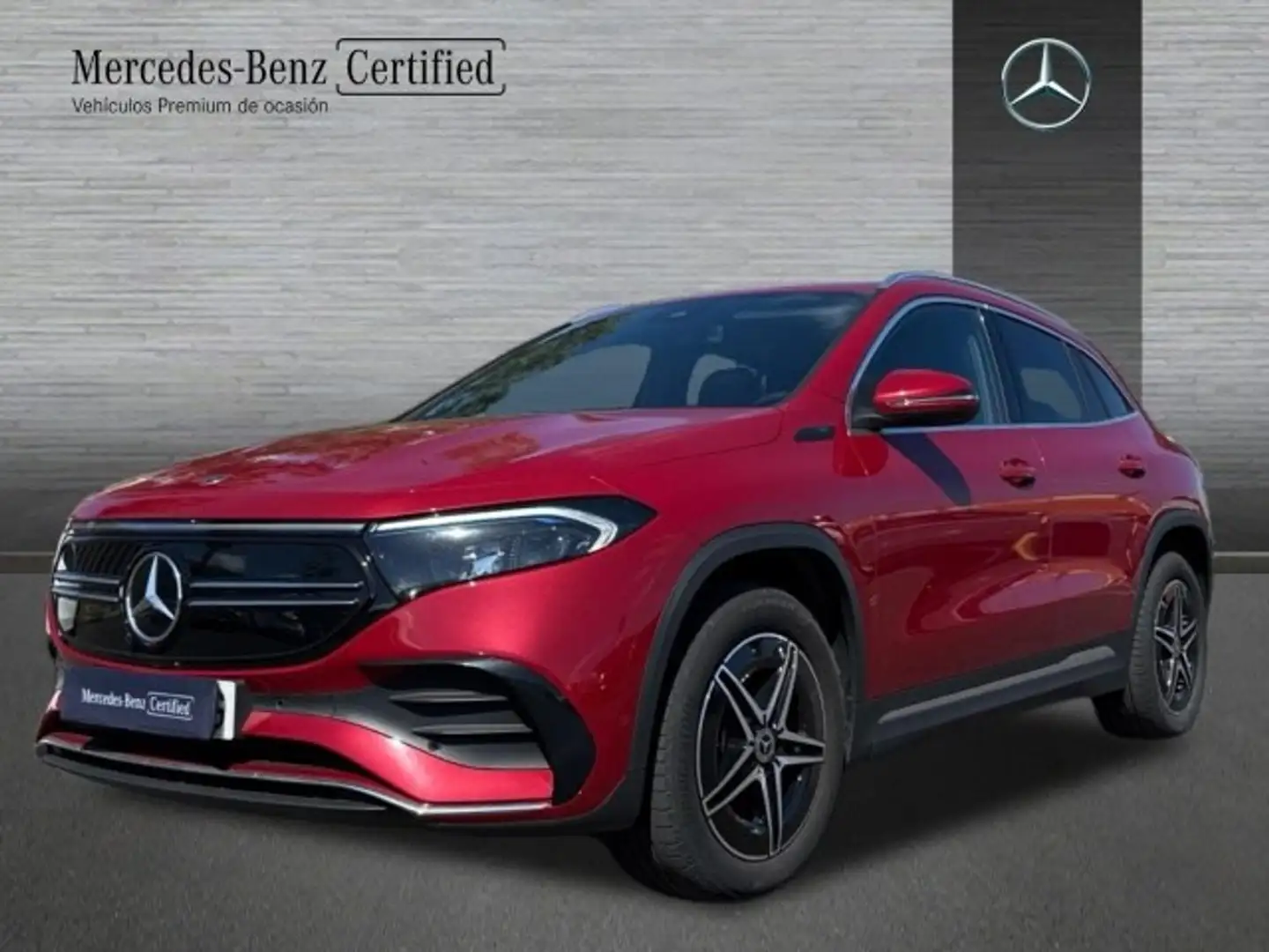 Mercedes-Benz EQA 250 AMG Line - 1