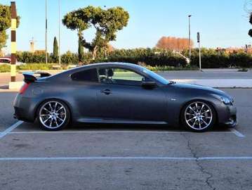 G 37 S Coupé