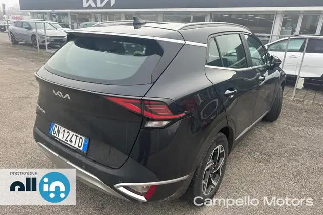 Kia Sportage Sportage 1.6 TGDi MHEV DCT Business