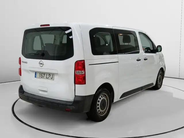 Opel Vivaro M