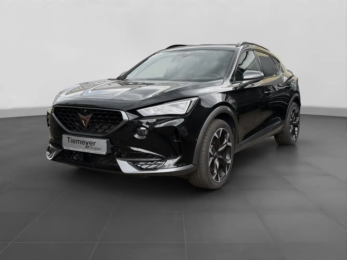 CUPRA Formentor eHYBRID VZ LM19 KAMERA eKLAPPE LED Schwarz - 2