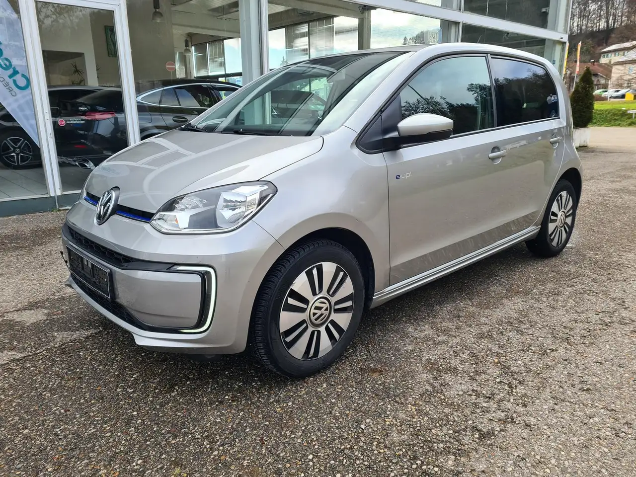 Volkswagen e-up!