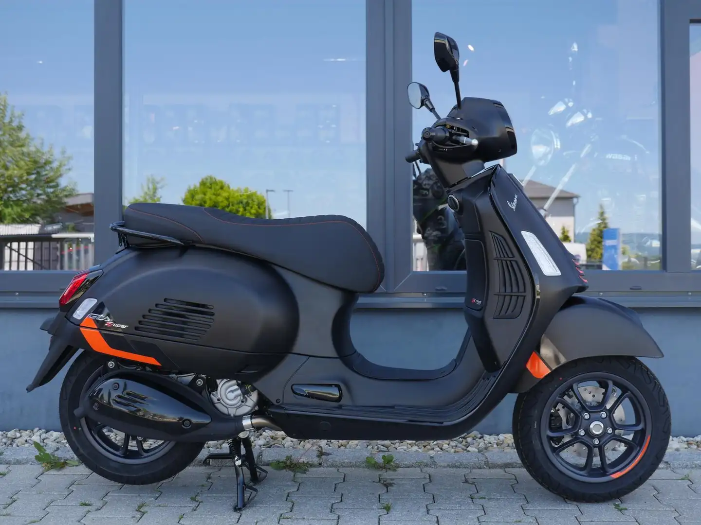 Vespa GTS 310 Supersport - Lager - mehrere Farben - 2