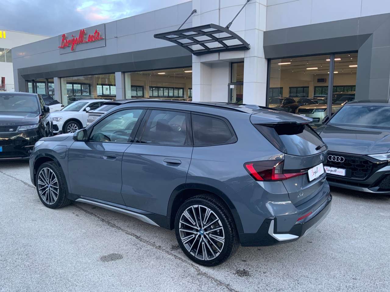 BMW X1 X1 xDrive 25e xLine