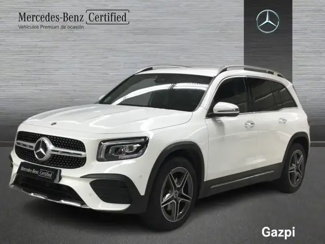 Mercedes-Benz GLB 200 180 AMG Line (EURO 6d)