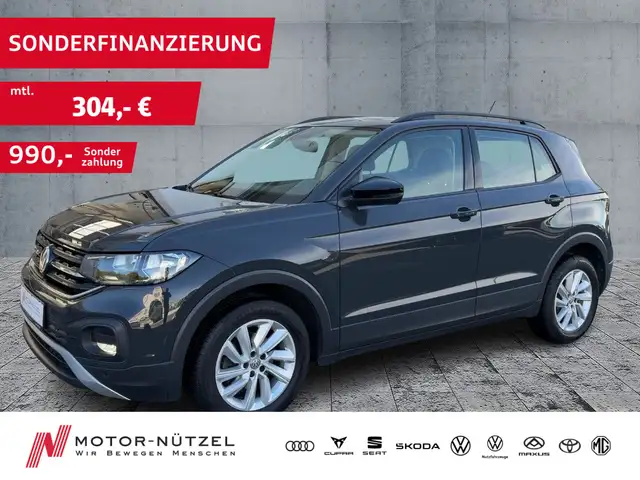 Volkswagen T-Cross 1.6 TDI LIFE 2xPDC+SHZ+MFA+MFL+BT+LM 16"