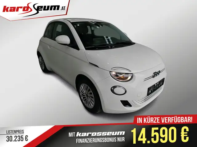 Fiat 500e 23.8 kWh *VIRT.COCKPIT*SPUR*VKZ*LED*