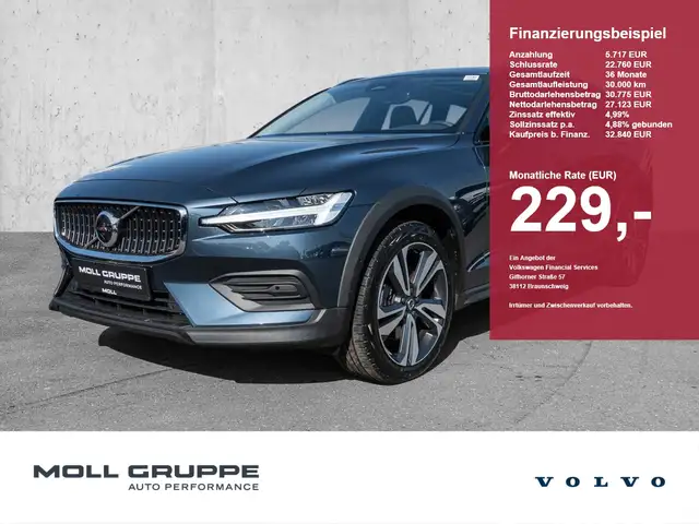 Volvo V60 Cross Country B4 D AWD Plus Bright PANO AHK