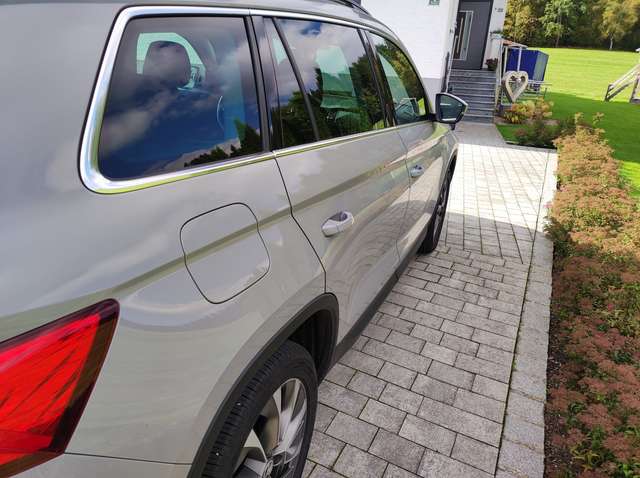 Skoda Kodiaq Clever 4x4