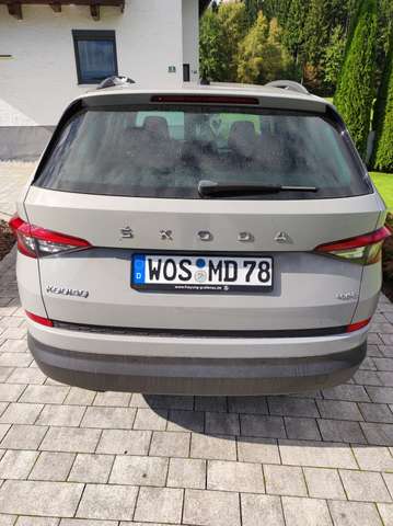 Imagine Skoda Kodiaq Clever 4x4