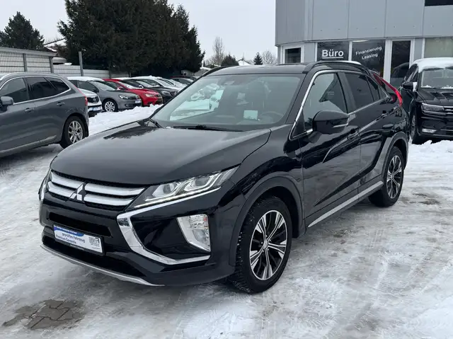 Mitsubishi Eclipse Cross Plus 4WD 2,2 DI-D Clear Tec Automatik "Top"