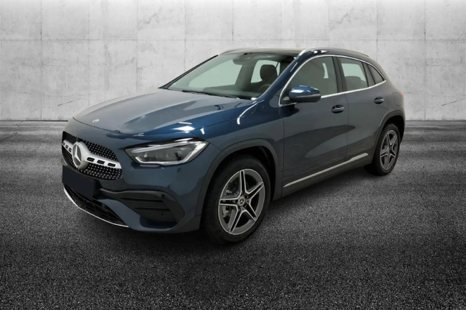 Mercedes-Benz GLA 250 e Plug-in hybrid Automatic Premium Blu/Azzurro - 1